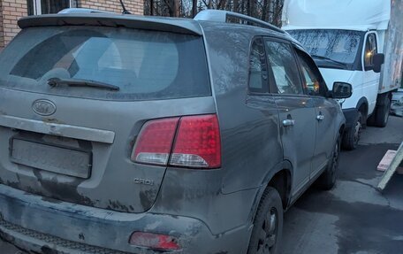 KIA Sorento II рестайлинг, 2009 год, 860 000 рублей, 5 фотография