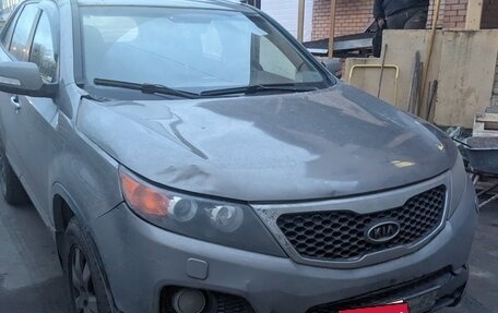 KIA Sorento II рестайлинг, 2009 год, 860 000 рублей, 2 фотография