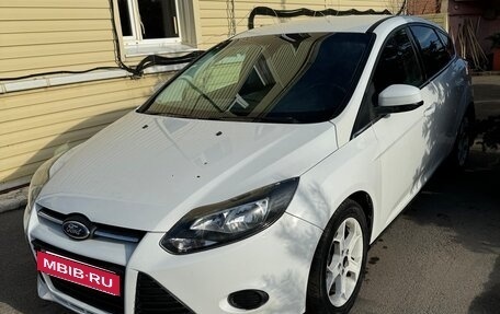 Ford Focus III, 2012 год, 680 000 рублей, 2 фотография
