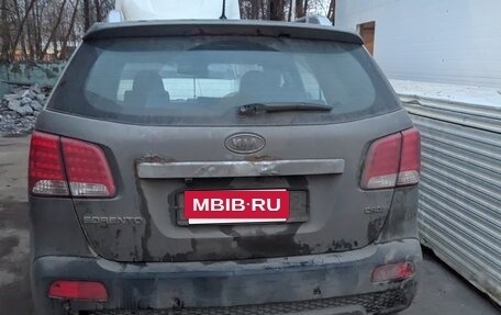 KIA Sorento II рестайлинг, 2009 год, 860 000 рублей, 4 фотография