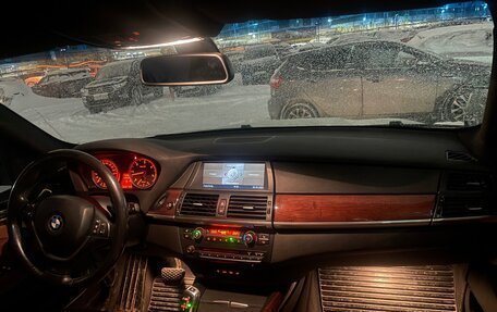 BMW X5, 2008 год, 1 650 000 рублей, 8 фотография