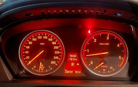 BMW X5, 2008 год, 1 650 000 рублей, 11 фотография