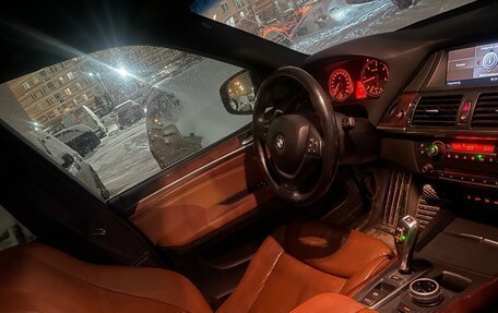 BMW X5, 2008 год, 1 650 000 рублей, 9 фотография