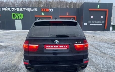 BMW X5, 2008 год, 1 650 000 рублей, 3 фотография