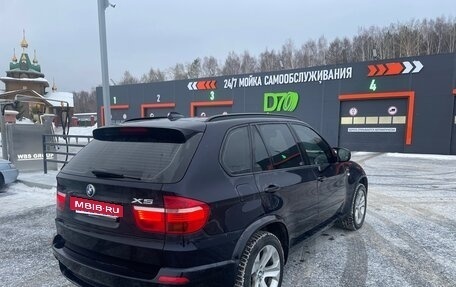 BMW X5, 2008 год, 1 650 000 рублей, 4 фотография