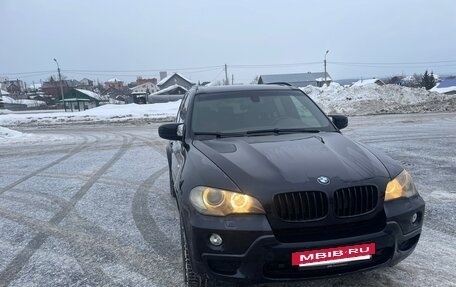 BMW X5, 2008 год, 1 650 000 рублей, 5 фотография