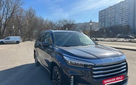 CheryExeed VX, 2022 год, 2 350 000 рублей, 5 фотография