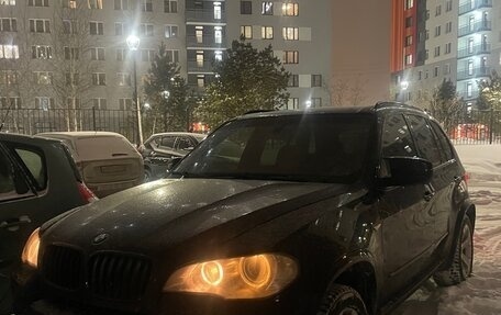 BMW X5, 2008 год, 1 650 000 рублей, 6 фотография