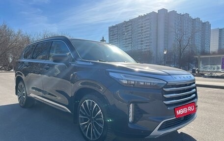 CheryExeed VX, 2022 год, 2 350 000 рублей, 4 фотография