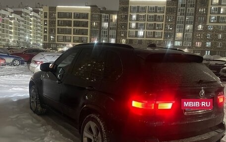 BMW X5, 2008 год, 1 650 000 рублей, 7 фотография