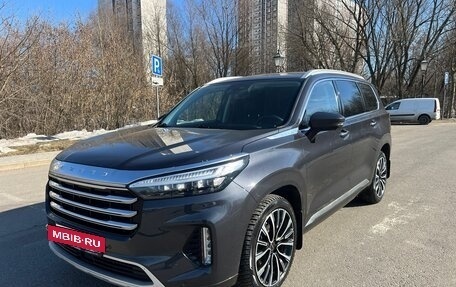 CheryExeed VX, 2022 год, 2 350 000 рублей, 2 фотография