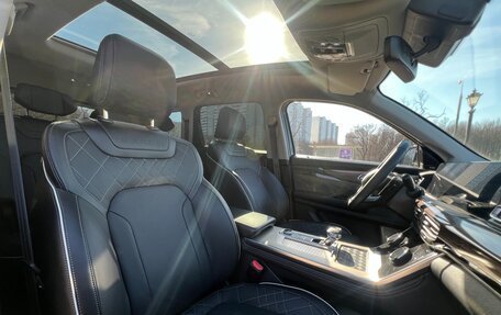 CheryExeed VX, 2022 год, 2 350 000 рублей, 14 фотография