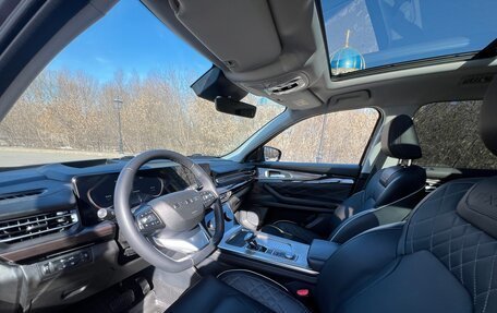 CheryExeed VX, 2022 год, 2 350 000 рублей, 12 фотография