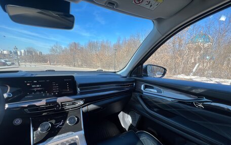 CheryExeed VX, 2022 год, 2 350 000 рублей, 16 фотография