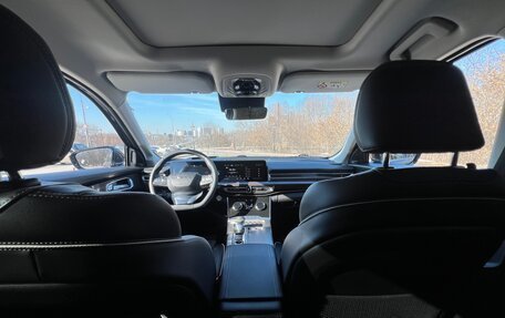 CheryExeed VX, 2022 год, 2 350 000 рублей, 20 фотография