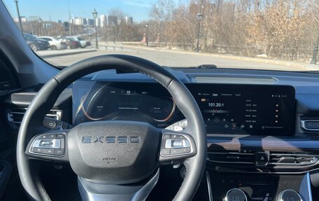 CheryExeed VX, 2022 год, 2 350 000 рублей, 18 фотография