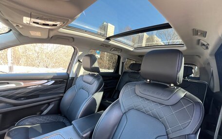 CheryExeed VX, 2022 год, 2 350 000 рублей, 11 фотография