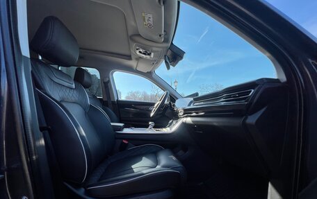 CheryExeed VX, 2022 год, 2 350 000 рублей, 15 фотография