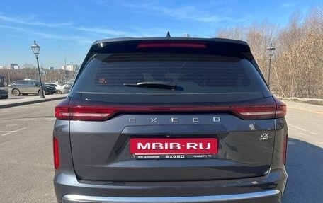 CheryExeed VX, 2022 год, 2 350 000 рублей, 8 фотография