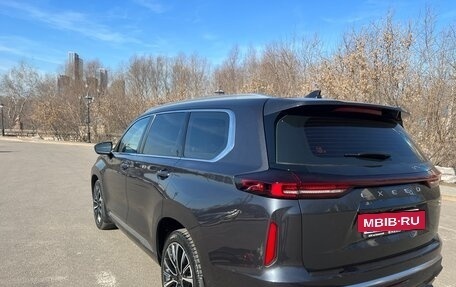 CheryExeed VX, 2022 год, 2 350 000 рублей, 9 фотография