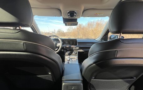 CheryExeed VX, 2022 год, 2 350 000 рублей, 22 фотография