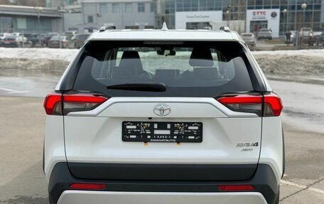 Toyota RAV4, 2025 год, 4 410 000 рублей, 5 фотография