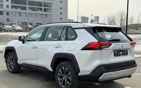 Toyota RAV4, 2025 год, 4 410 000 рублей, 4 фотография