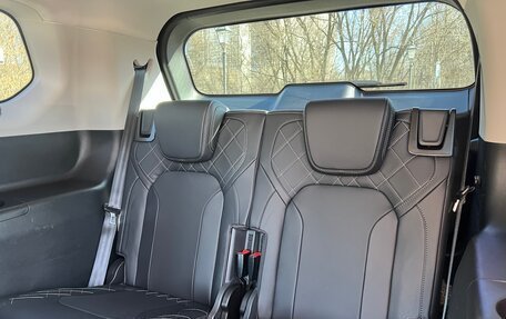 CheryExeed VX, 2022 год, 2 350 000 рублей, 25 фотография