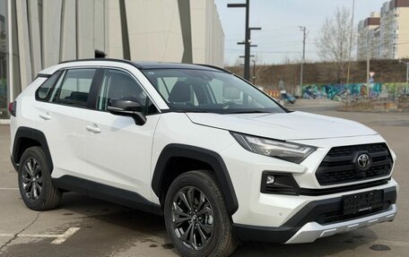 Toyota RAV4, 2025 год, 4 410 000 рублей, 7 фотография