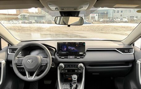 Toyota RAV4, 2025 год, 4 410 000 рублей, 29 фотография