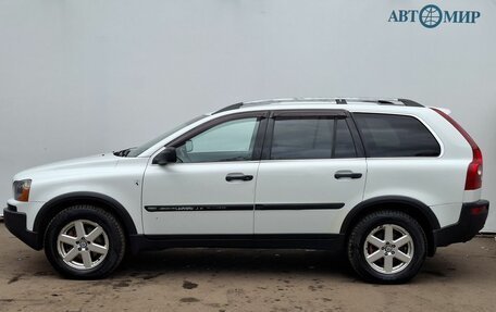 Volvo XC90 II рестайлинг, 2003 год, 710 000 рублей, 8 фотография