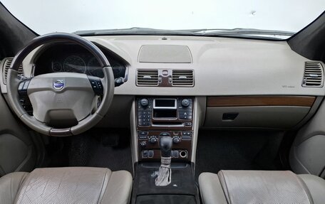 Volvo XC90 II рестайлинг, 2003 год, 710 000 рублей, 12 фотография