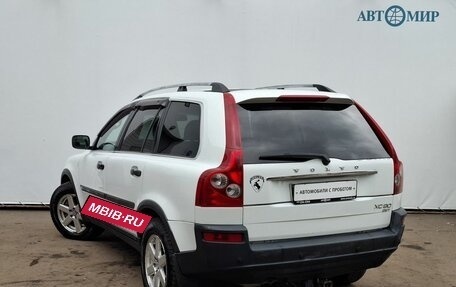 Volvo XC90 II рестайлинг, 2003 год, 710 000 рублей, 7 фотография