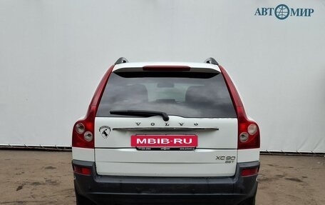 Volvo XC90 II рестайлинг, 2003 год, 710 000 рублей, 6 фотография