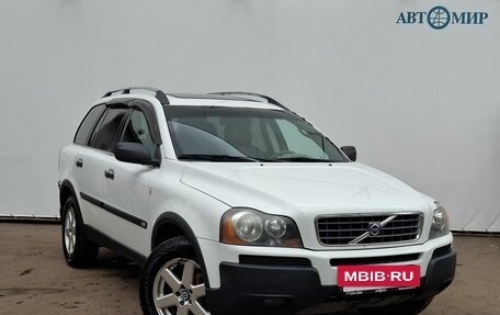 Volvo XC90 II рестайлинг, 2003 год, 710 000 рублей, 3 фотография