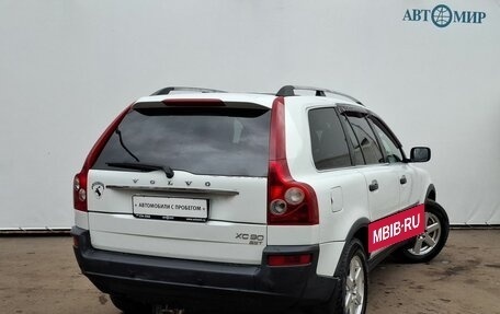 Volvo XC90 II рестайлинг, 2003 год, 710 000 рублей, 5 фотография