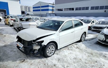 Volkswagen Bora, 2022 год, 1 355 526 рублей, 2 фотография