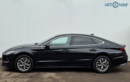 Hyundai Sonata VIII, 2021 год, 1 800 000 рублей, 8 фотография