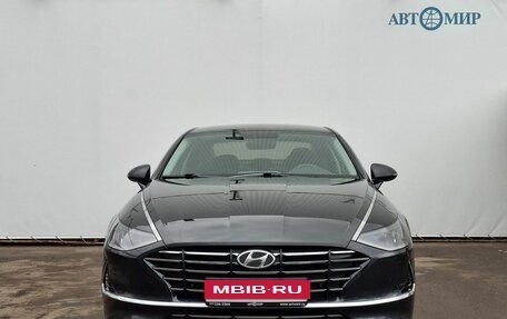 Hyundai Sonata VIII, 2021 год, 1 800 000 рублей, 2 фотография