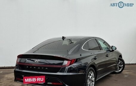 Hyundai Sonata VIII, 2021 год, 1 800 000 рублей, 5 фотография