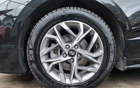 Hyundai Sonata VIII, 2021 год, 1 800 000 рублей, 9 фотография