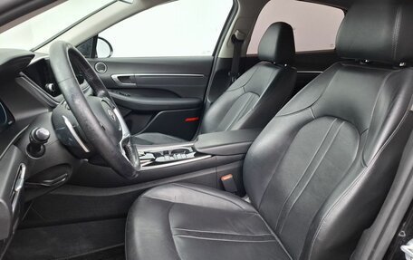 Hyundai Sonata VIII, 2021 год, 1 800 000 рублей, 10 фотография