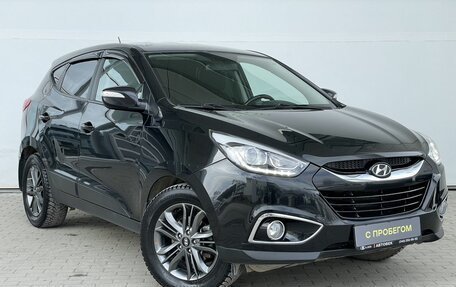 Hyundai ix35 I рестайлинг, 2015 год, 1 318 000 рублей, 3 фотография