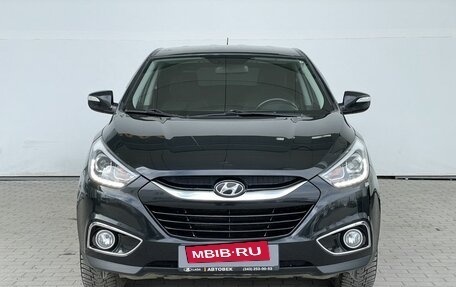 Hyundai ix35 I рестайлинг, 2015 год, 1 318 000 рублей, 2 фотография