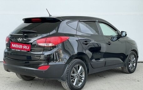 Hyundai ix35 I рестайлинг, 2015 год, 1 318 000 рублей, 6 фотография