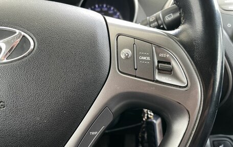 Hyundai ix35 I рестайлинг, 2015 год, 1 318 000 рублей, 20 фотография