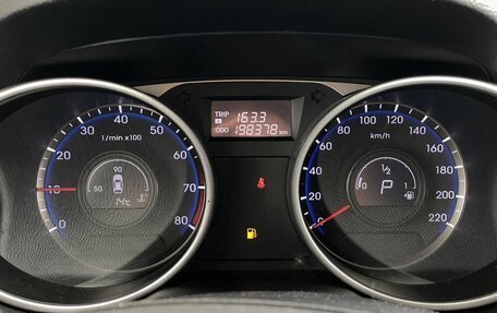 Hyundai ix35 I рестайлинг, 2015 год, 1 318 000 рублей, 19 фотография