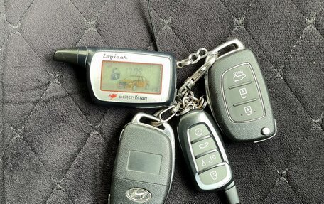 Hyundai ix35 I рестайлинг, 2015 год, 1 318 000 рублей, 26 фотография