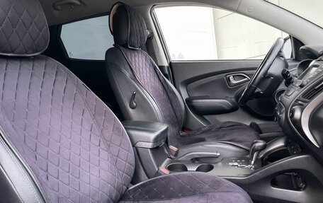 Hyundai ix35 I рестайлинг, 2015 год, 1 318 000 рублей, 27 фотография