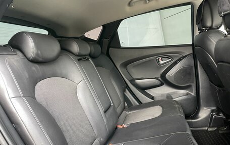 Hyundai ix35 I рестайлинг, 2015 год, 1 318 000 рублей, 28 фотография